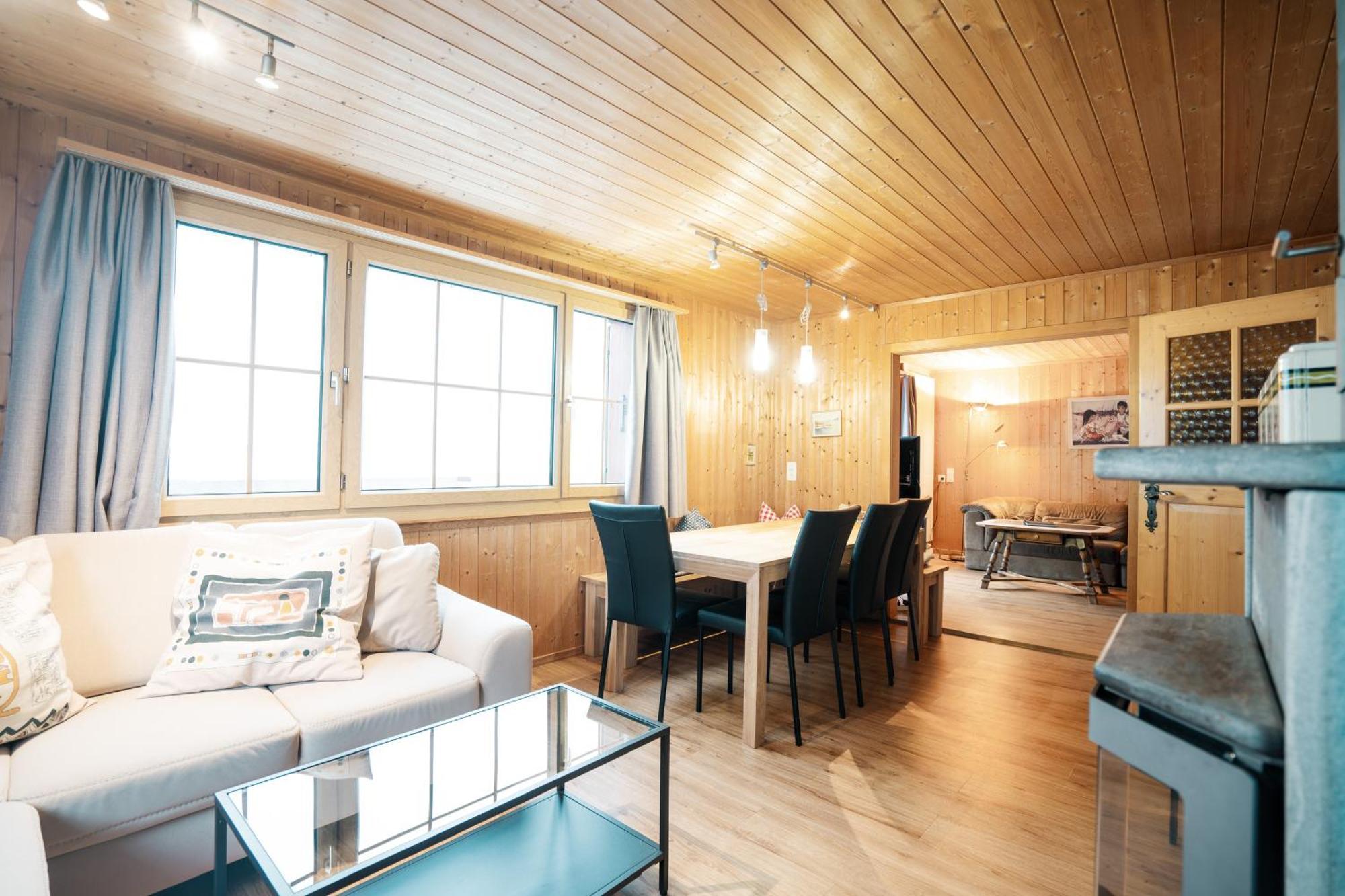 Chalet Chapfwald Amden Ngoại thất bức ảnh