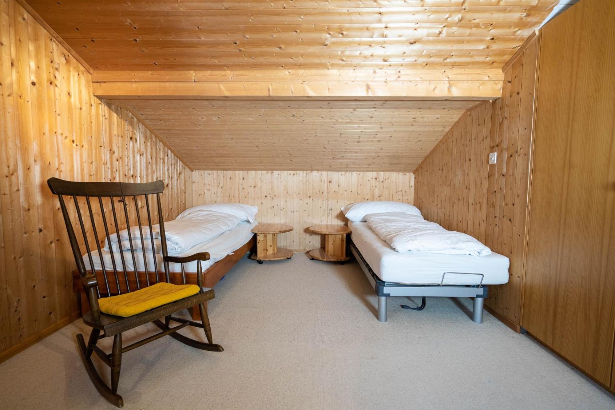 Chalet Chapfwald Amden Ngoại thất bức ảnh