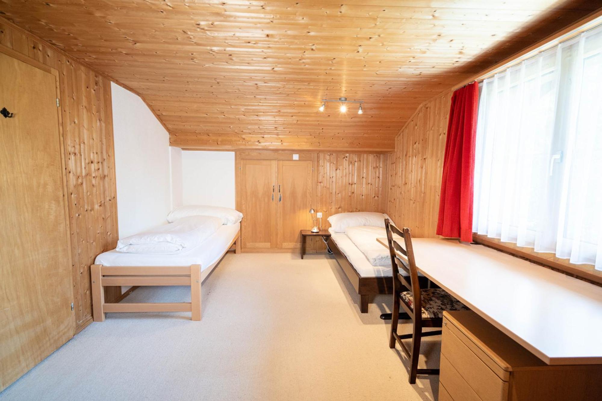 Chalet Chapfwald Amden Ngoại thất bức ảnh