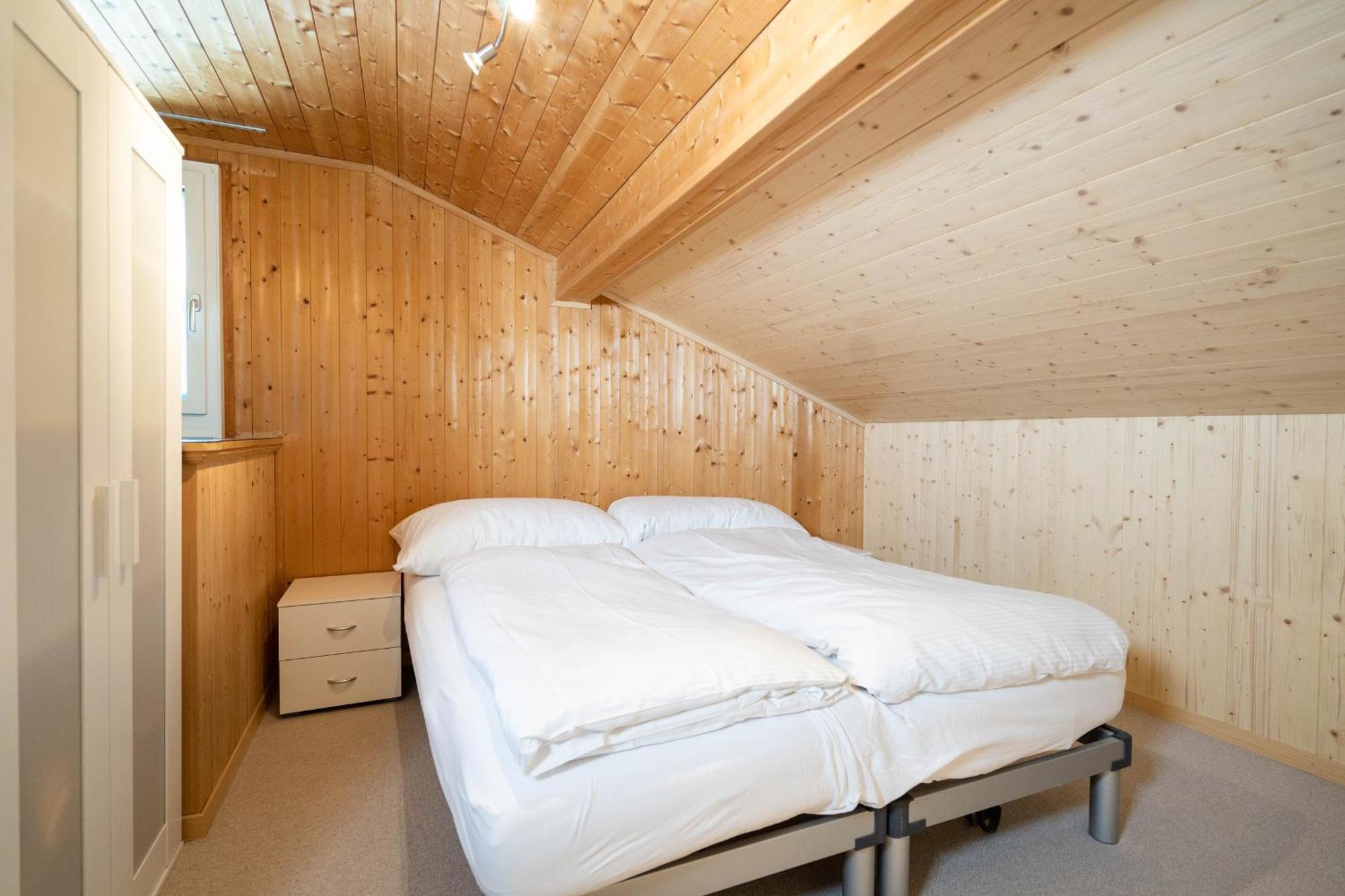 Chalet Chapfwald Amden Ngoại thất bức ảnh