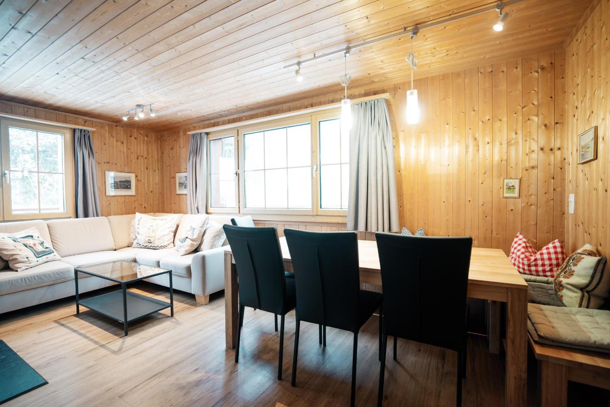 Chalet Chapfwald Amden Ngoại thất bức ảnh
