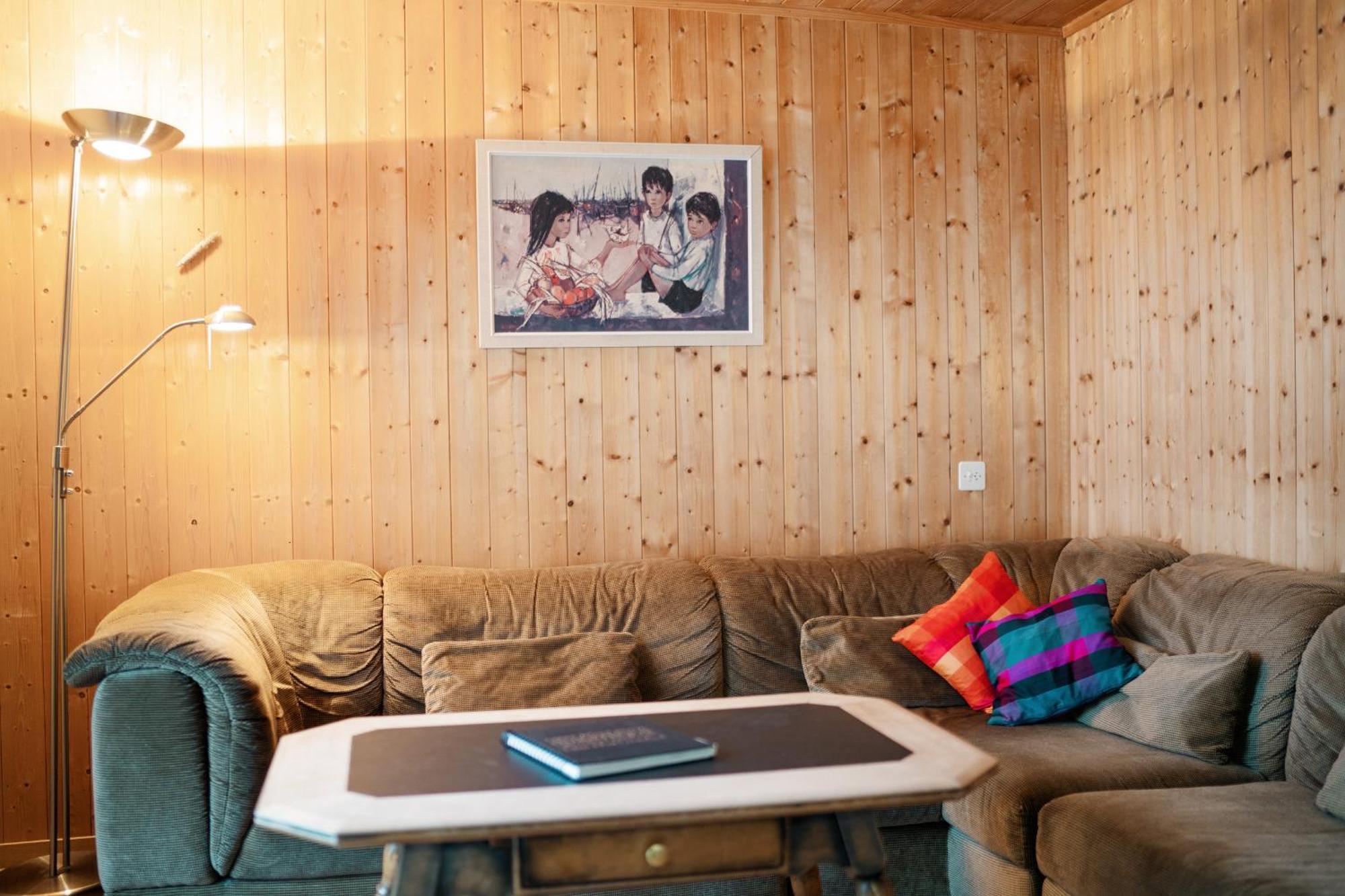 Chalet Chapfwald Amden Ngoại thất bức ảnh