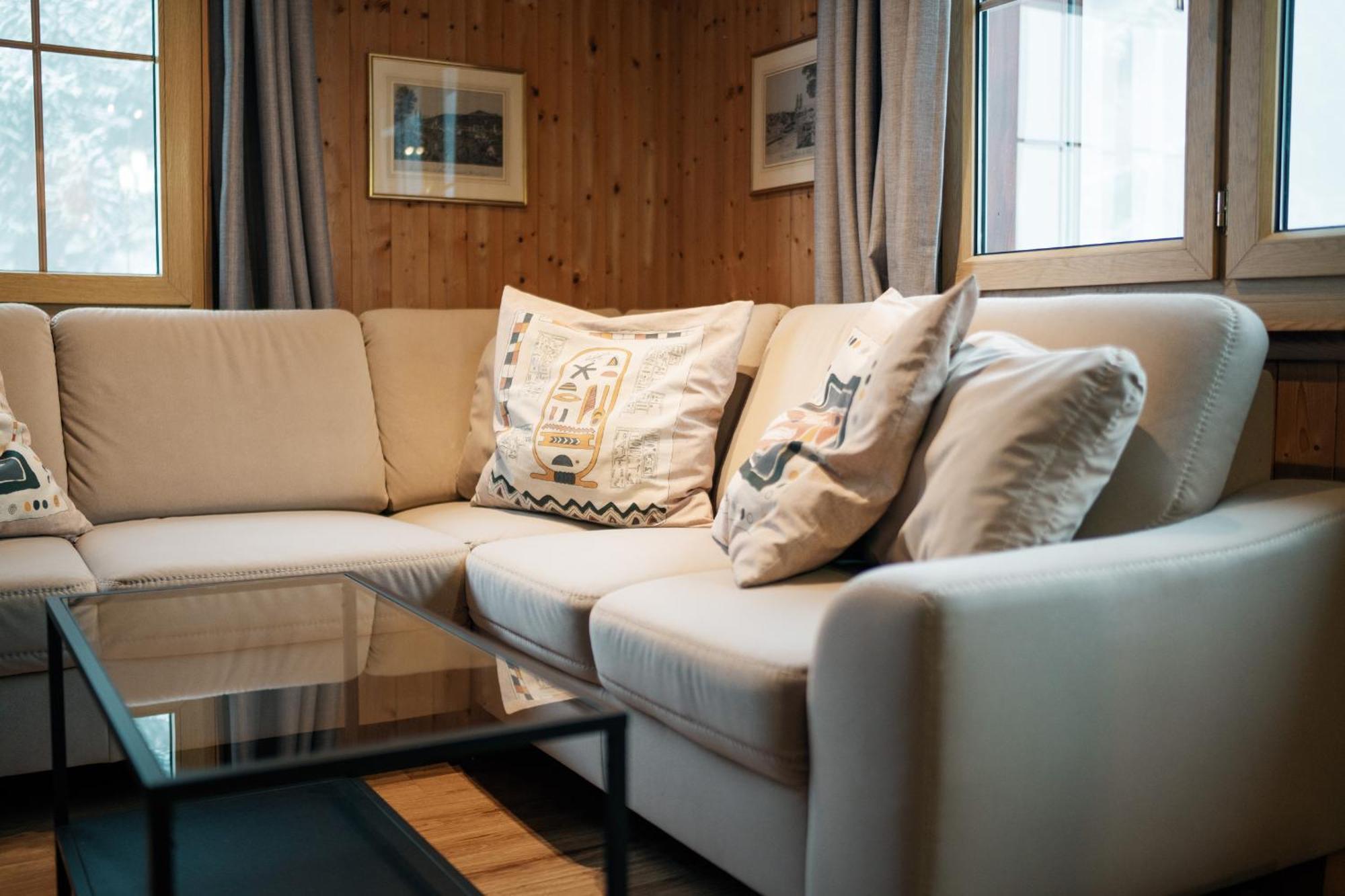 Chalet Chapfwald Amden Ngoại thất bức ảnh
